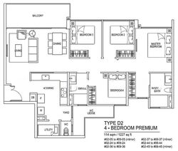 Bellewoods (D25), Condominium #605894341